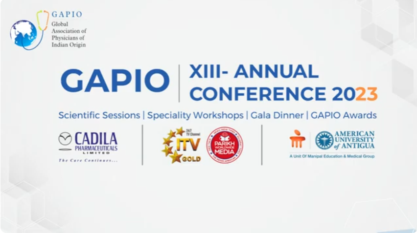 GAPIO XIII - Annual Conference 2023